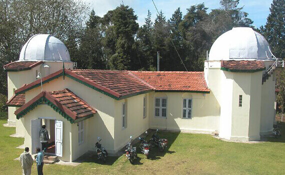 Best Homestay near kodaikanal solar observatory museum