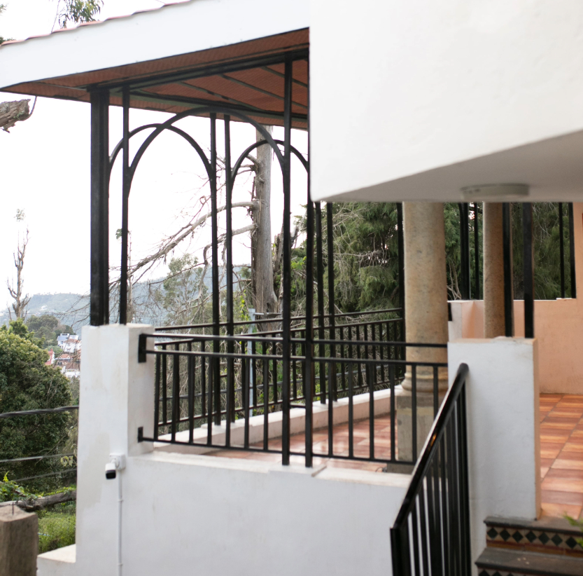 cottage near berijam lake