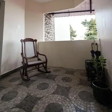 Home with best foods