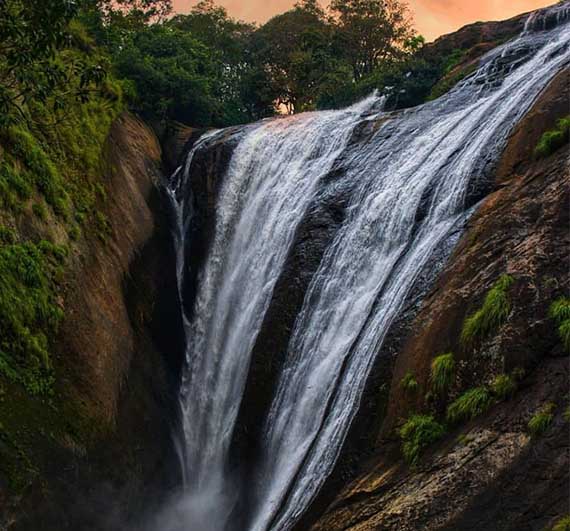 Resort near anju veedu falls