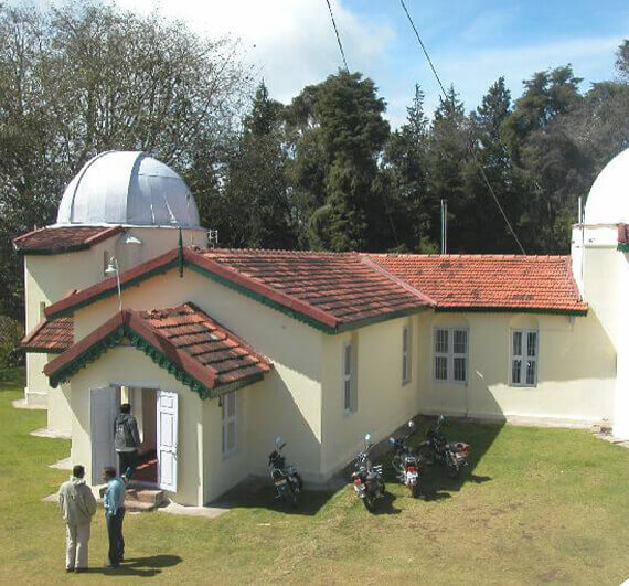 Resort near kodaikanal solar observatory museum