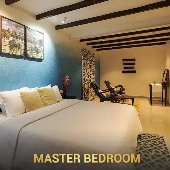 best cottages in town center